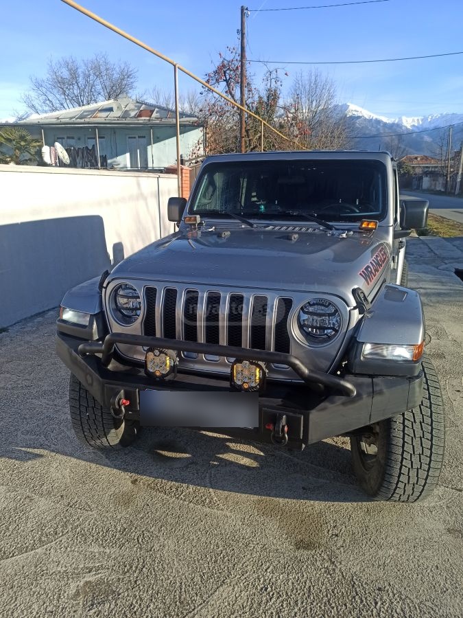 Jeep Wrangler - фото 3