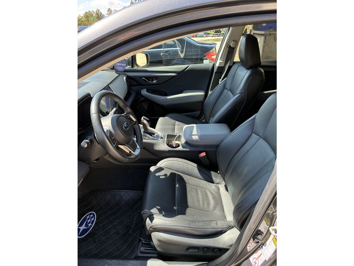 Subaru Outback - фото 10