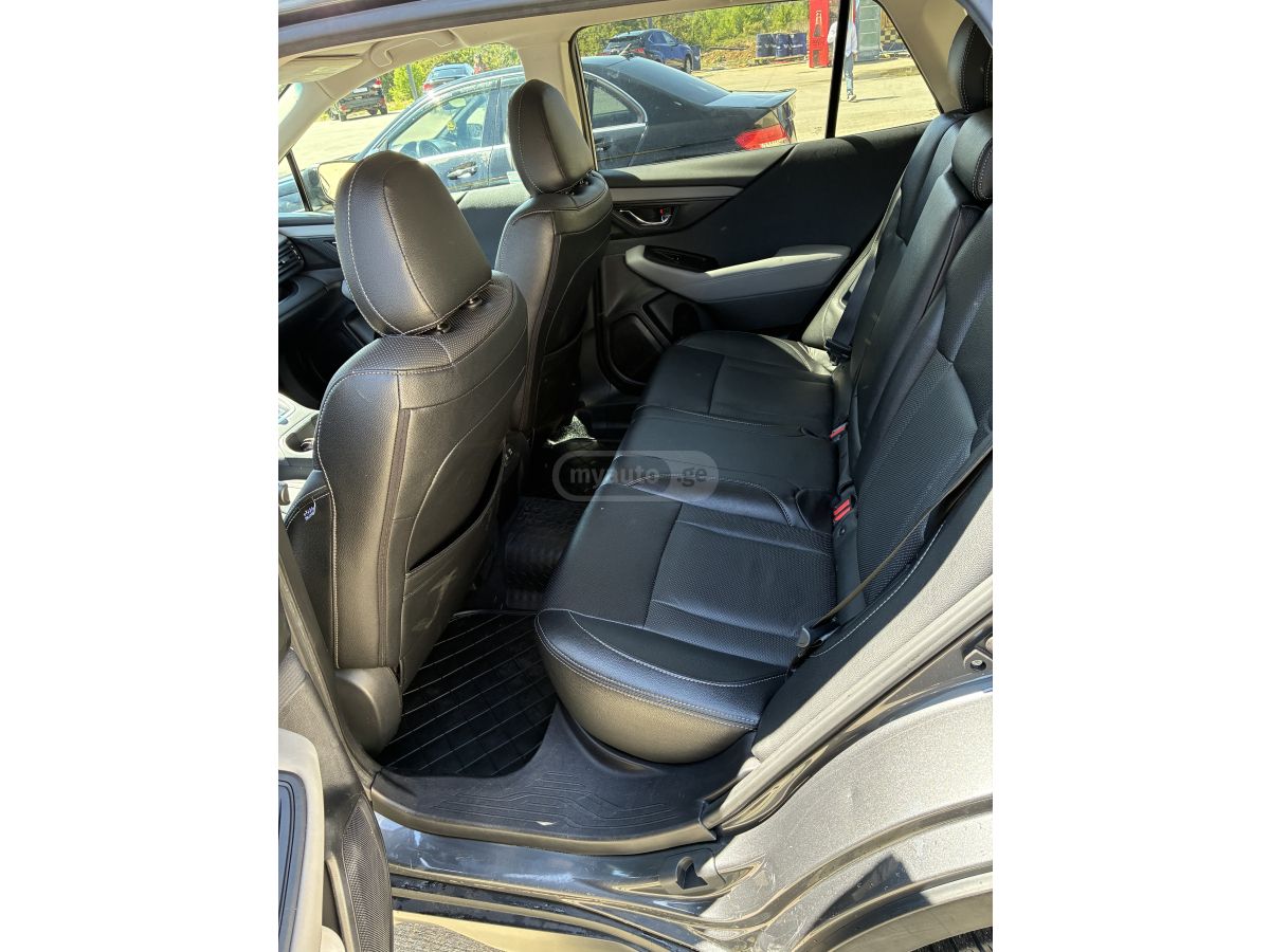 Subaru Outback - фото 11