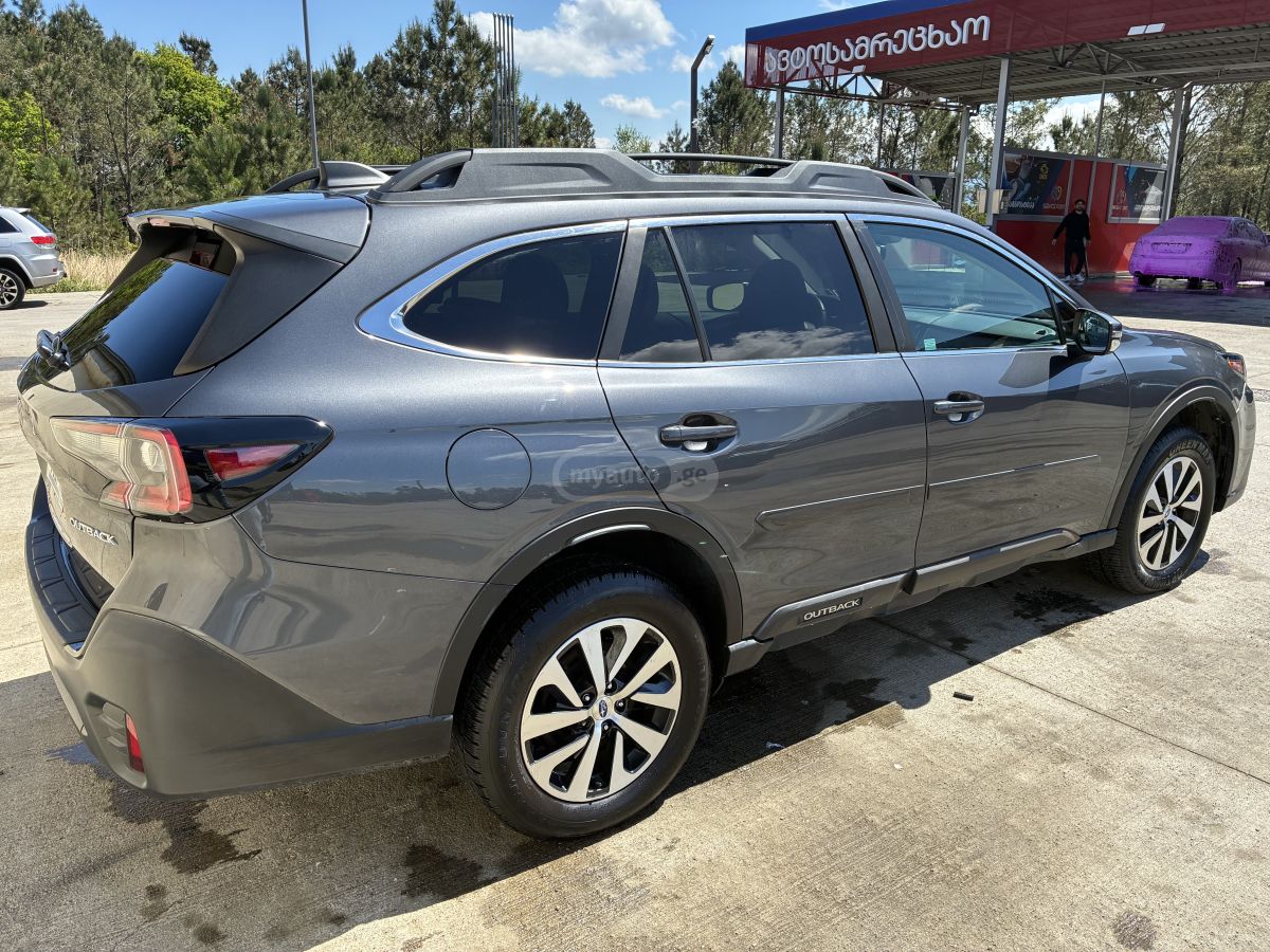 Subaru Outback - фото 5