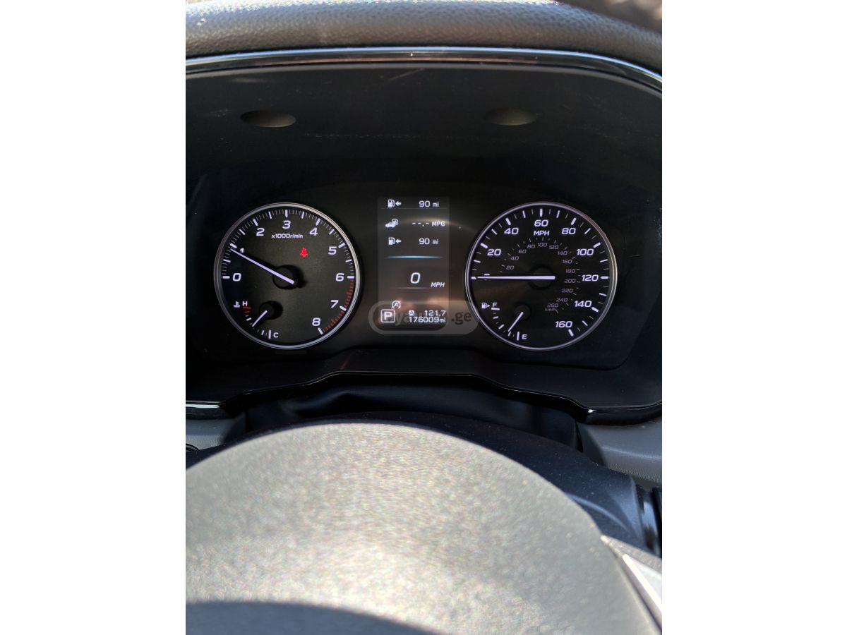 Subaru Outback - фото 9