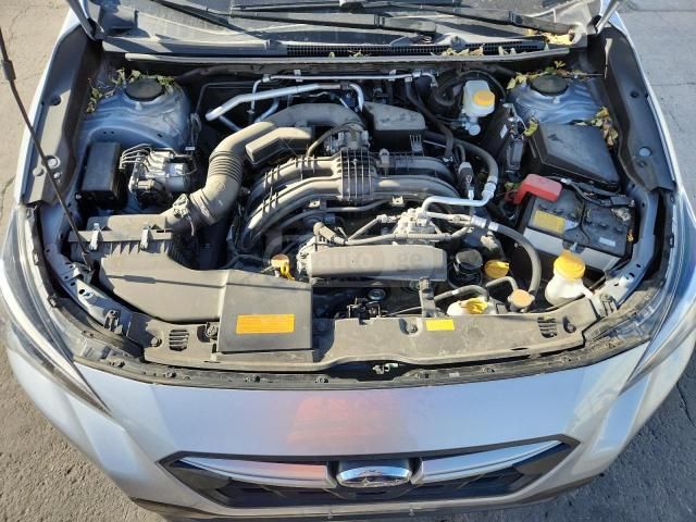 Subaru Base 4dr All-Wheel Drive CVT — миниатюра 11