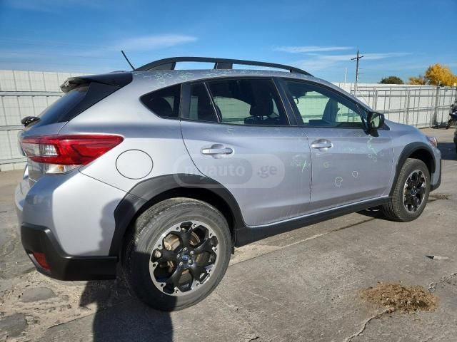 Subaru Base 4dr All-Wheel Drive CVT — миниатюра 3