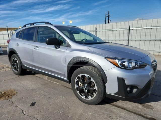 Subaru Base 4dr All-Wheel Drive CVT — миниатюра 4
