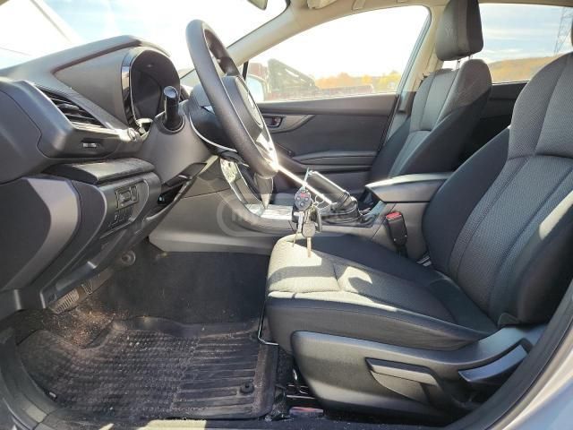 Subaru Base 4dr All-Wheel Drive CVT — миниатюра 7