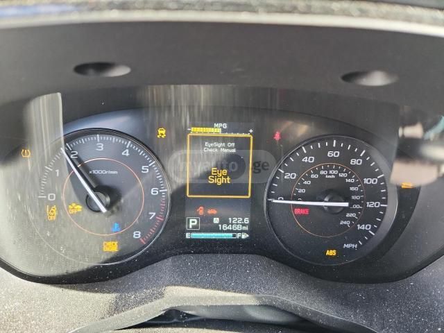 Subaru Base 4dr All-Wheel Drive CVT — миниатюра 9