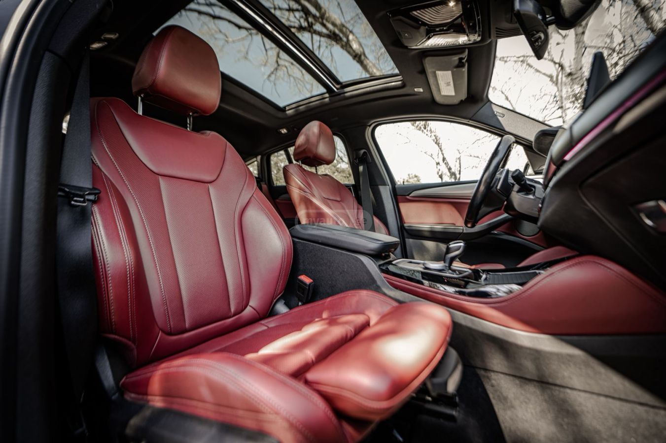 BMW X4 - фото 10