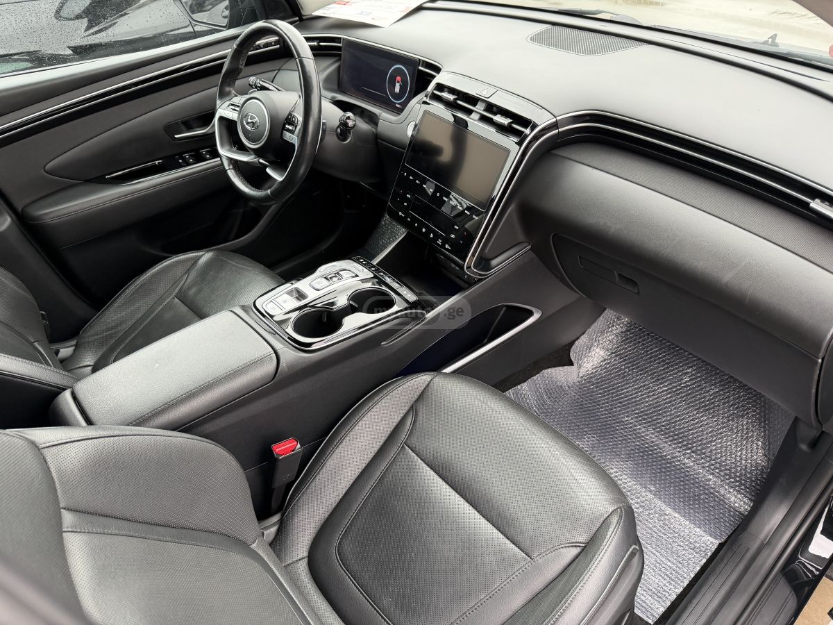 Hyundai Limited 4dr All-Wheel Drive Au — миниатюра 10