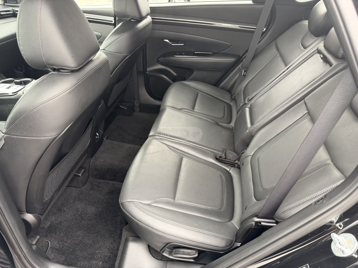 Hyundai Limited 4dr All-Wheel Drive Au — миниатюра 11