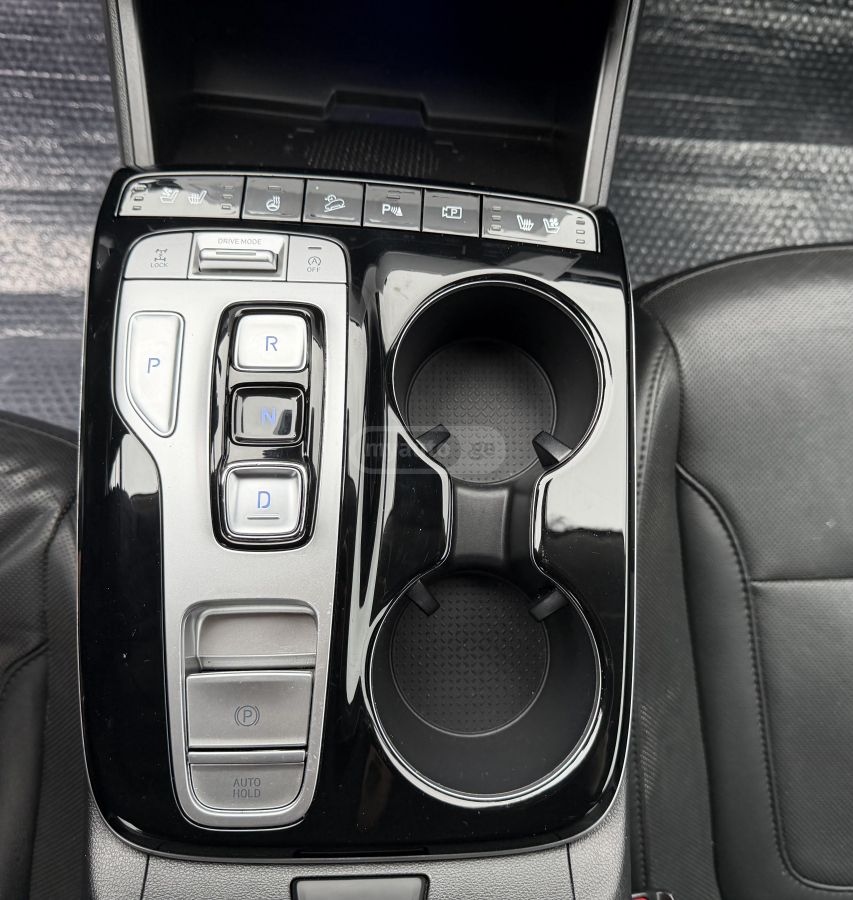 Hyundai Limited 4dr All-Wheel Drive Au — миниатюра 12