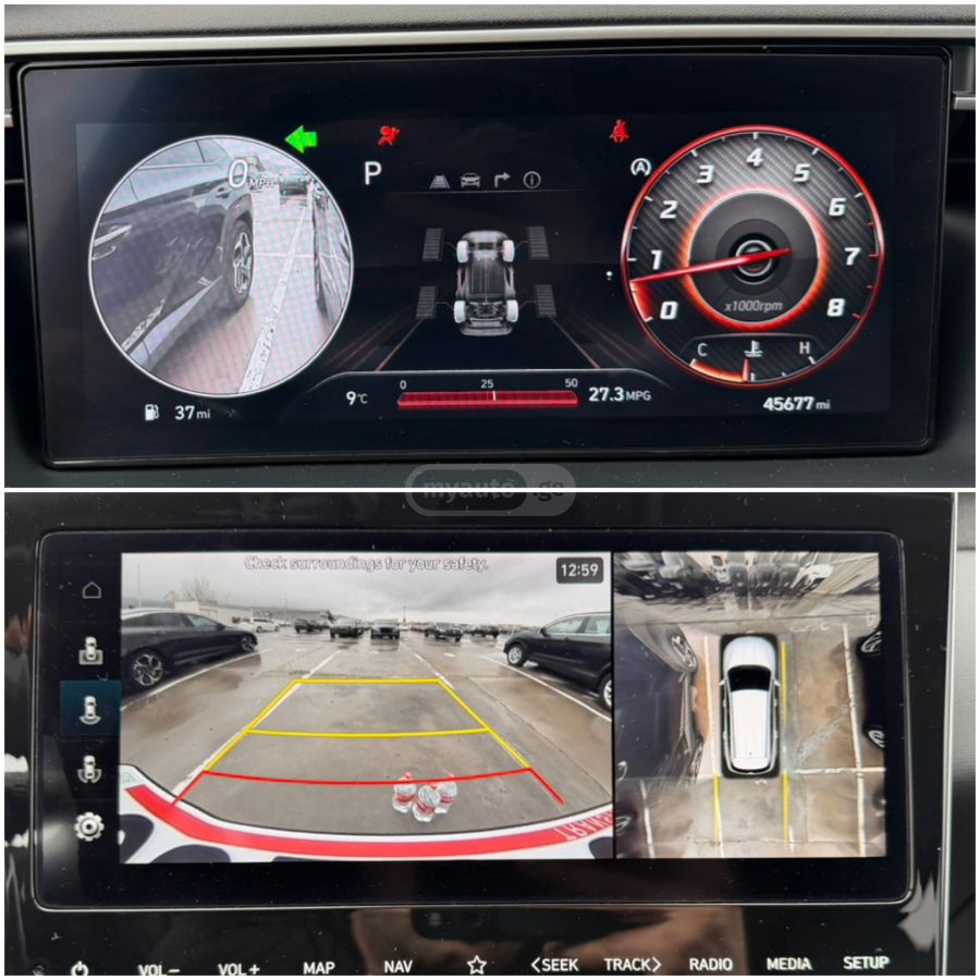 Hyundai Limited 4dr All-Wheel Drive Au — миниатюра 13