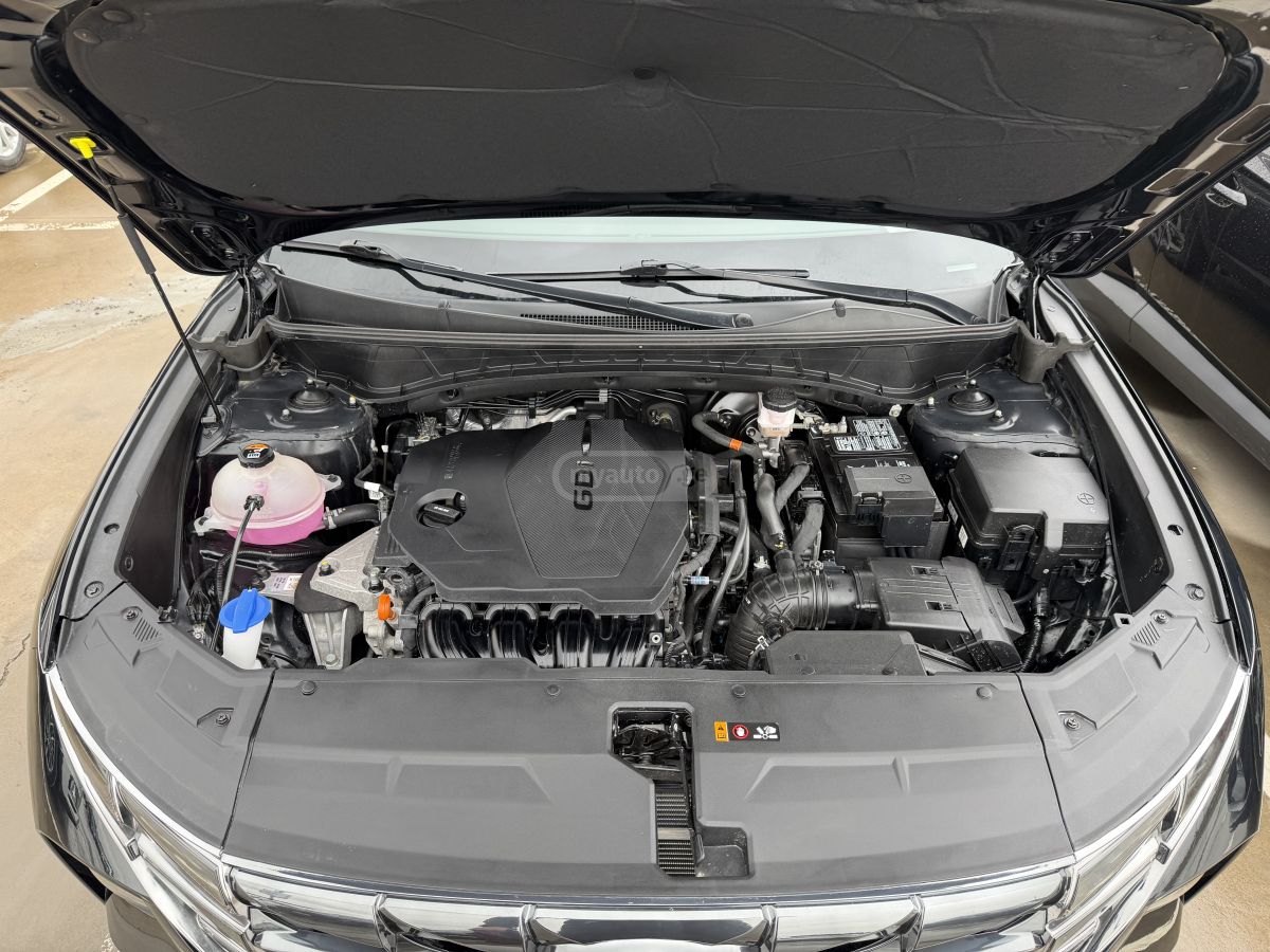 Hyundai Limited 4dr All-Wheel Drive Au — миниатюра 15