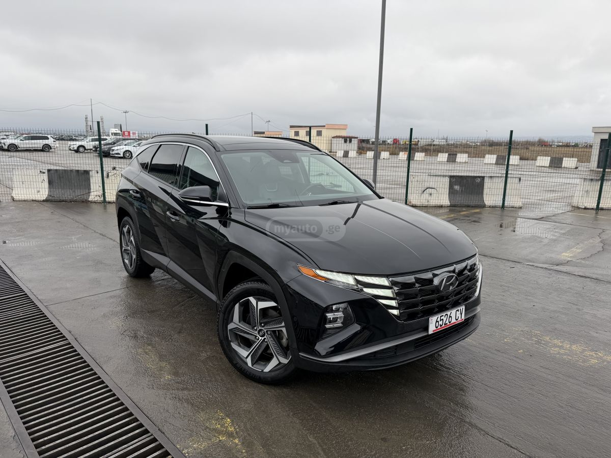 Hyundai Limited 4dr All-Wheel Drive Au — миниатюра 7