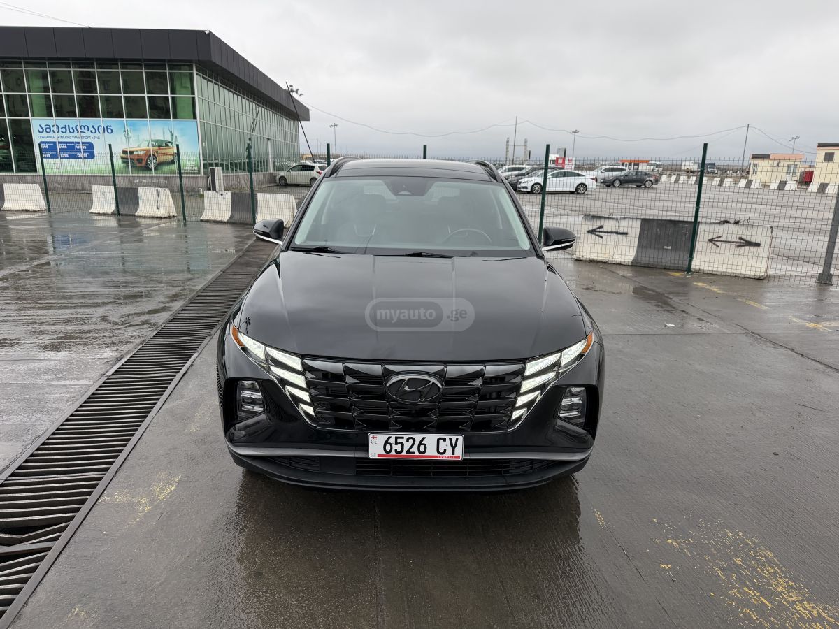 Hyundai Limited 4dr All-Wheel Drive Au — миниатюра 8