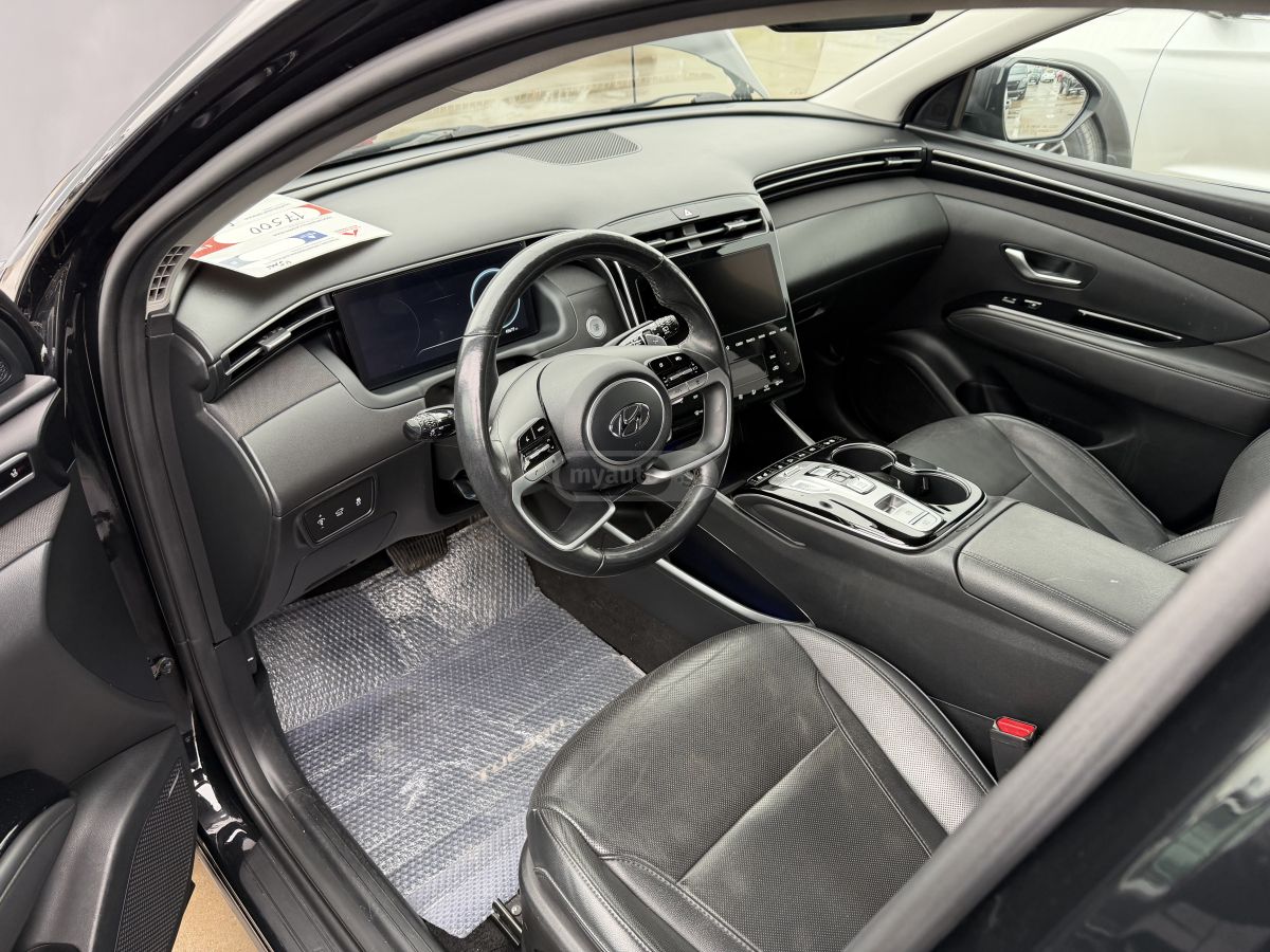 Hyundai Limited 4dr All-Wheel Drive Au — миниатюра 9