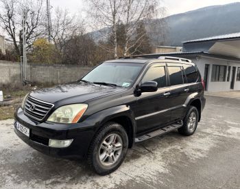 Lexus Gx 470