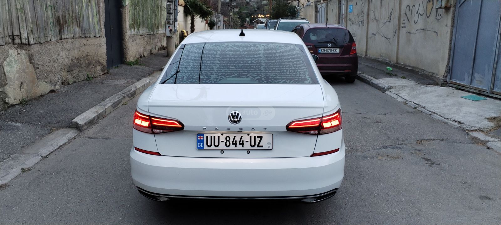 Volkswagen Passat - фото 3