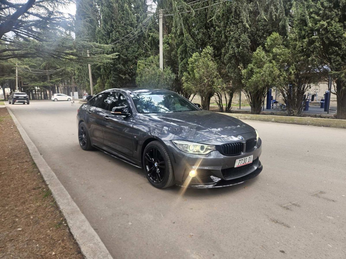 BMW 430 - фото 1