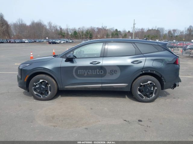 Kia Sportage - фото 14