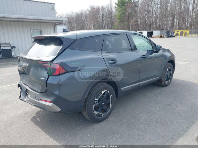 Kia Sportage - фото 4