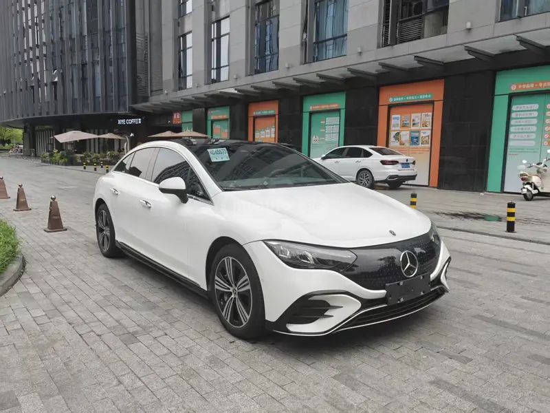 Mercedes-Benz EQE 2022 — миниатюра 3