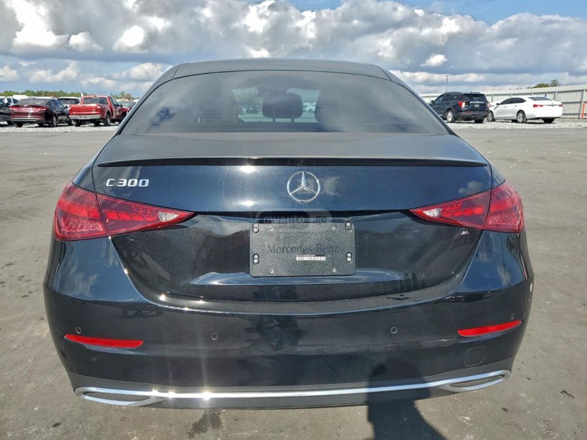 Mercedes-Benz C 300 2024 — миниатюра 10