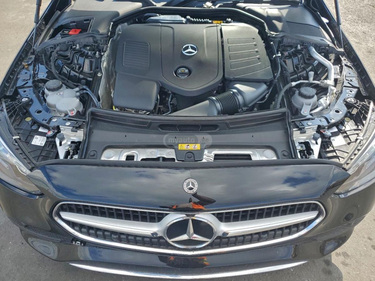 Mercedes-Benz C 300 2024 — миниатюра 12