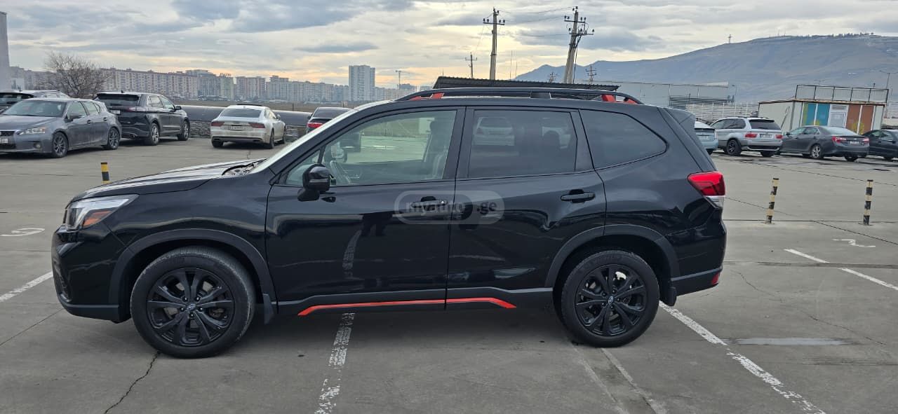 Subaru Forester - фото 10