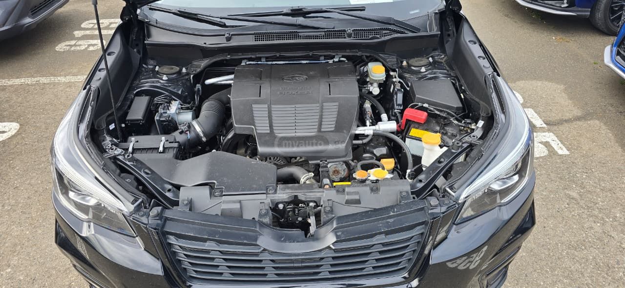 Subaru Forester - фото 11