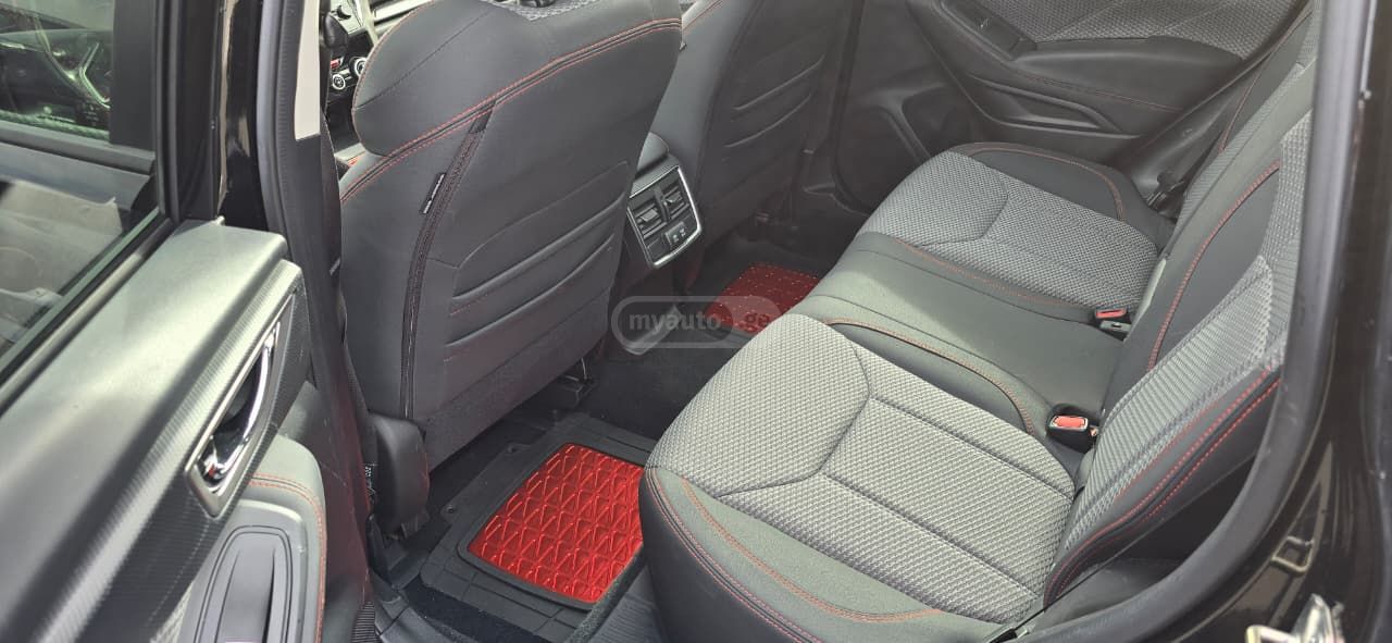 Subaru Forester - фото 12