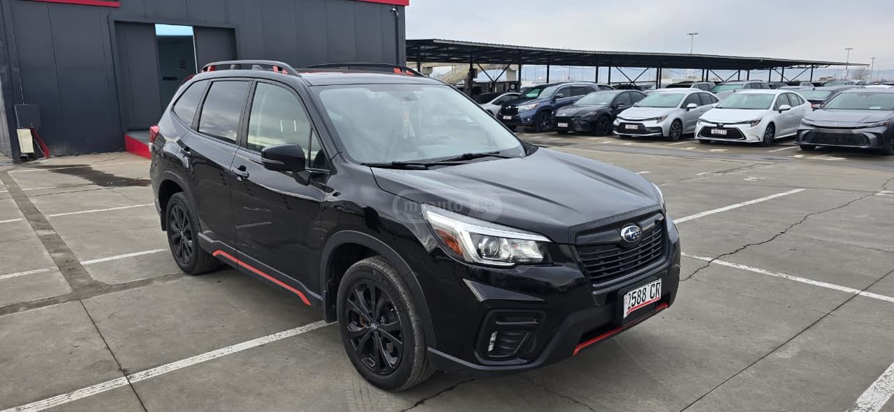 Subaru Forester - фото 2