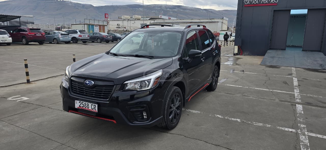 Subaru Forester - фото 4