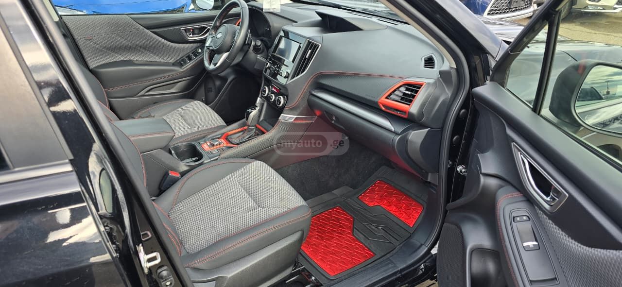 Subaru Forester - фото 5