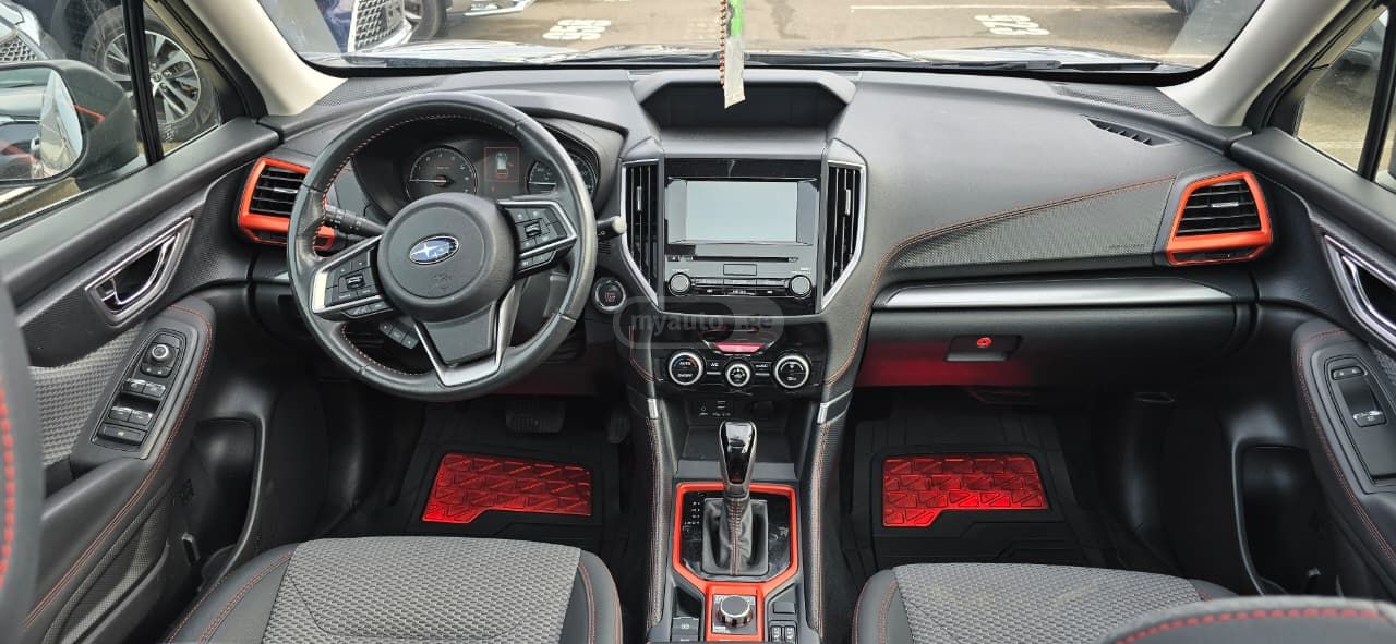 Subaru Forester - фото 6