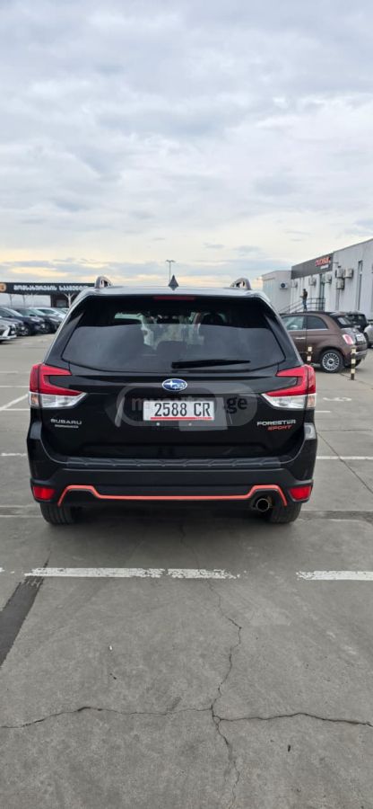 Subaru Forester - фото 7