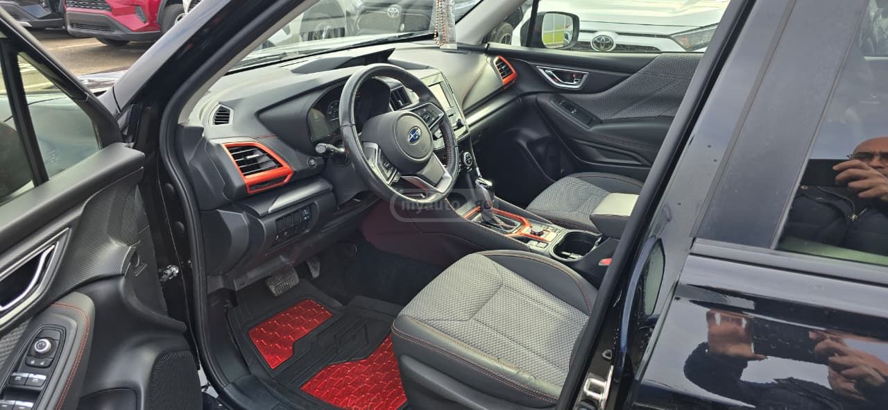 Subaru Forester - фото 8