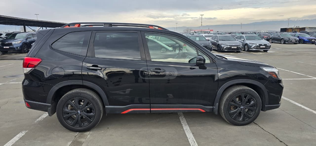 Subaru Forester - фото 9