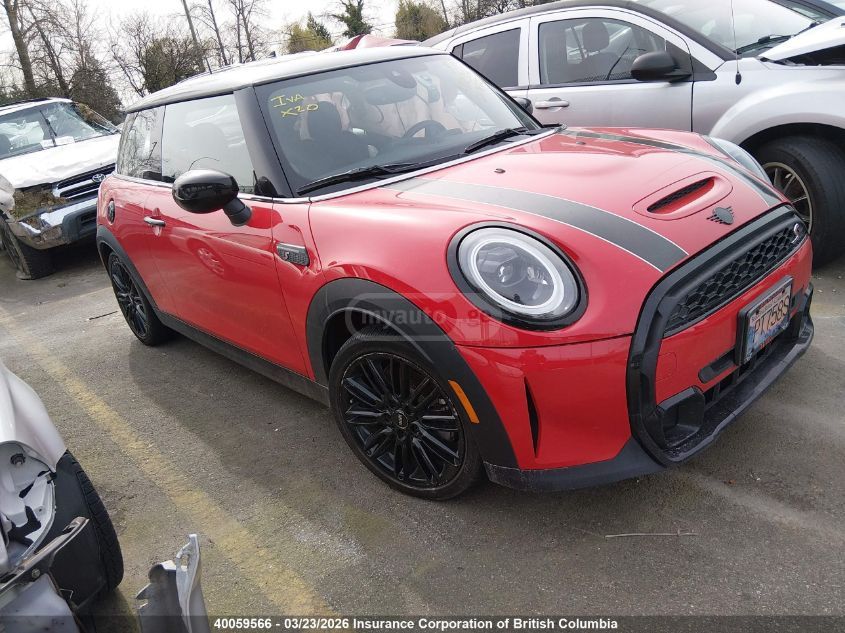 MINI Cooper 2023 — миниатюра 1