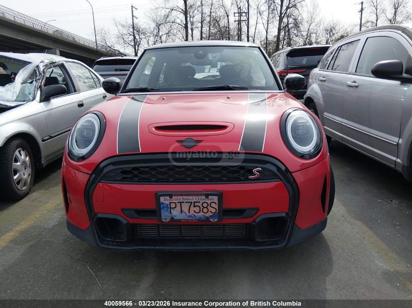 MINI Cooper 2023 — миниатюра 10