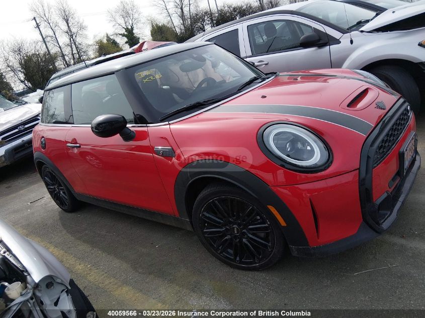 MINI Cooper 2023 — миниатюра 11