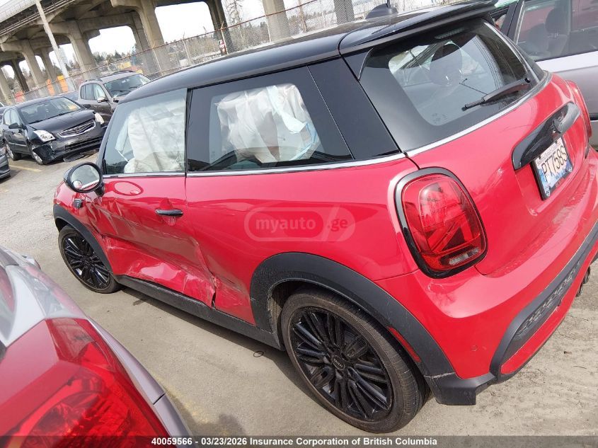 MINI Cooper 2023 — миниатюра 12