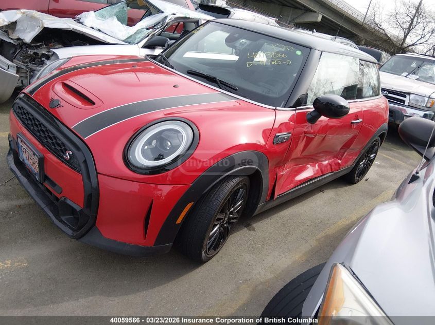 MINI Cooper 2023 — миниатюра 2