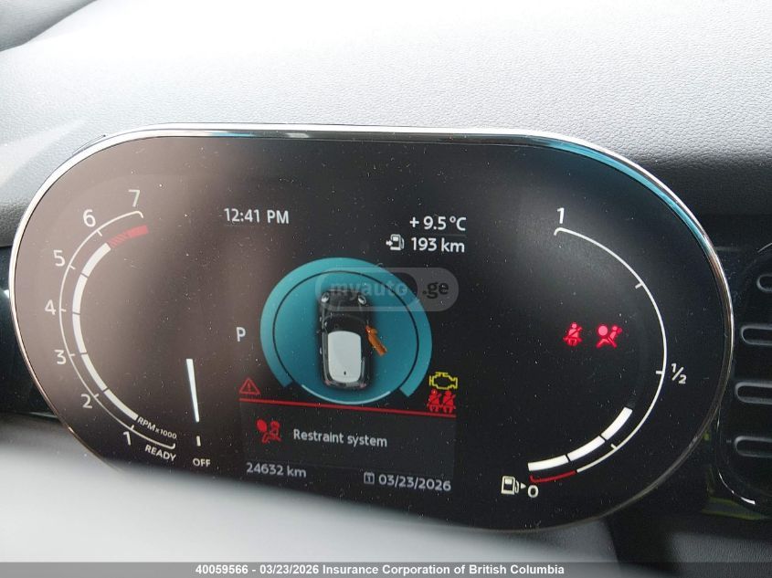 MINI Cooper 2023 — миниатюра 7