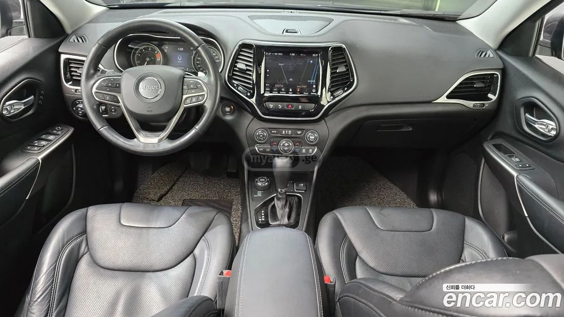 Jeep Cherokee - фото 7