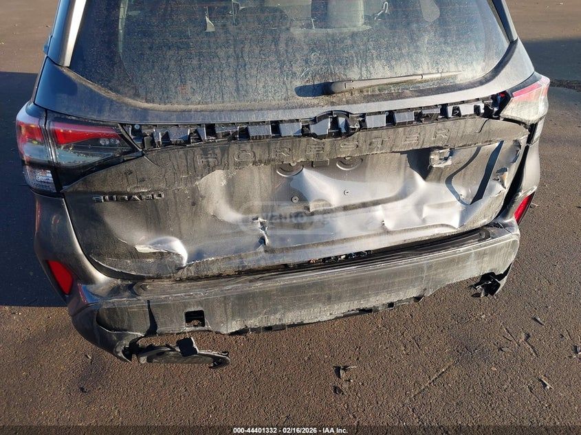 Subaru Forester - фото 5