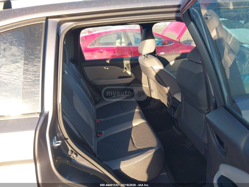 Subaru Forester - фото 6