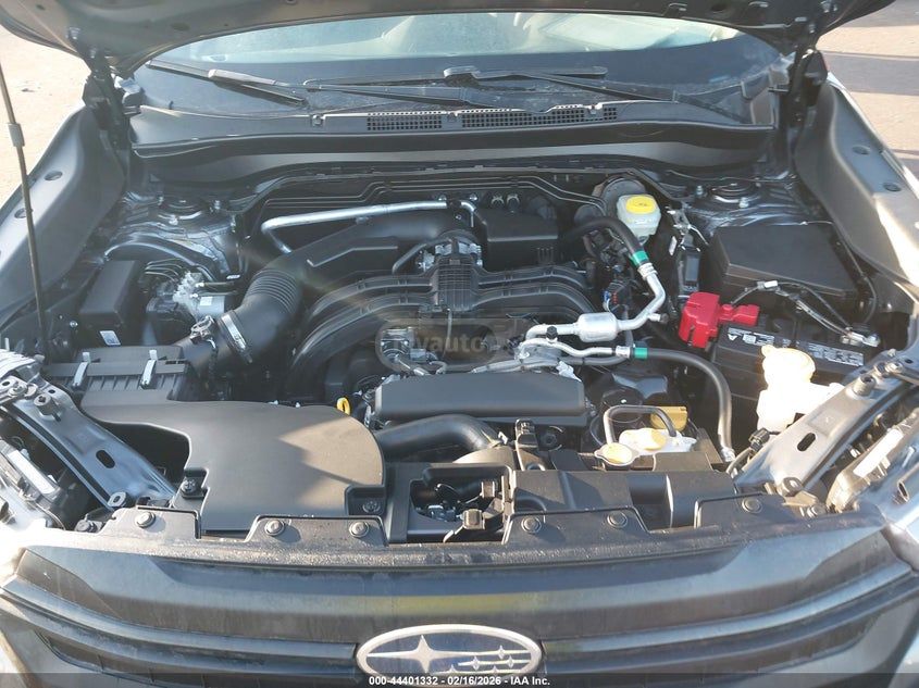 Subaru Forester - фото 7