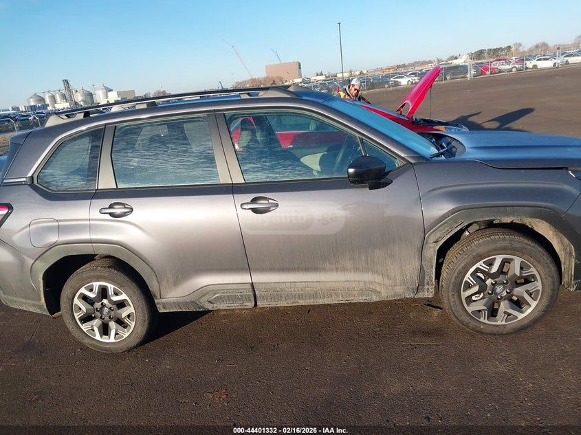 Subaru Forester - фото 9