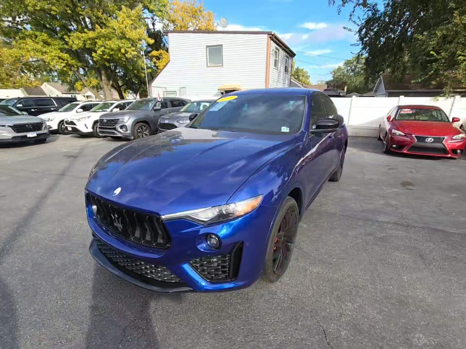 Maserati Levante