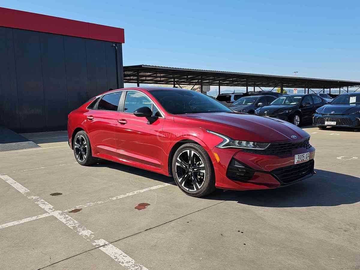 Kia Kia K5 — миниатюра 3